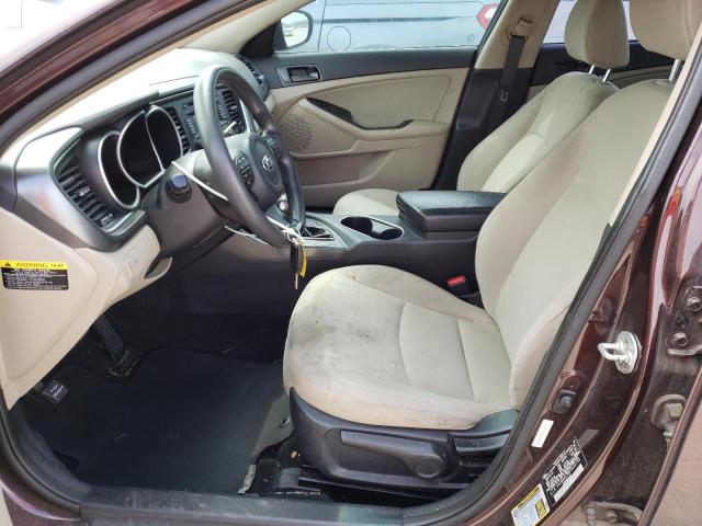Photo 7 from auction – 2015 KIA OPTIMA LX with VIN 5XXGM4A78FG466188