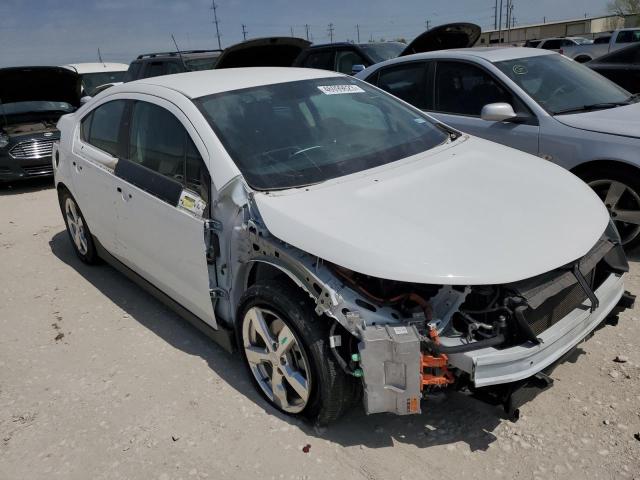 Photo 4 from auction – 2013 CHEVROLET VOLT with VIN 1G1RE6E4XDU146243