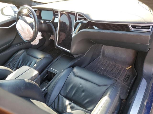 Photo 8 from auction – 2017 TESLA MODEL S with VIN 5YJSA1E10HF178016