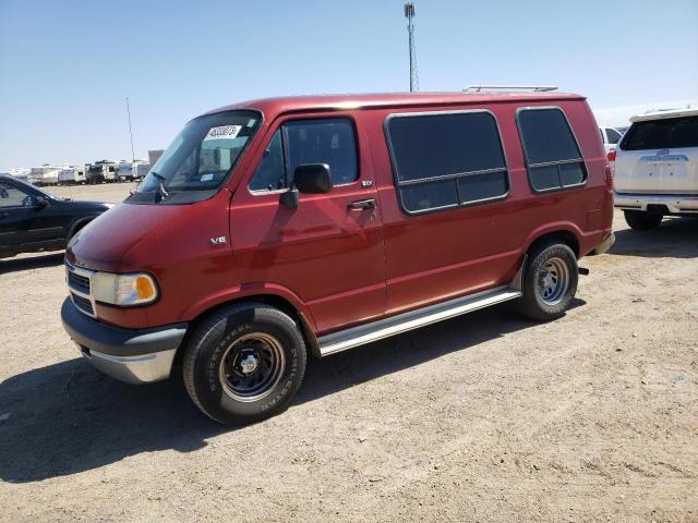 DODGE RAM VAN B2 1995 with VIN 2B6HB21X3SK515472 - Photo from auction