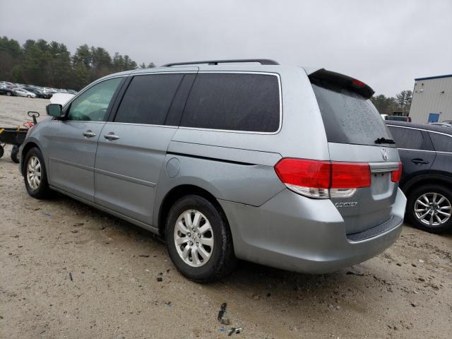 Photo 2 from auction – 2008 HONDA ODYSSEY EX with VIN 5FNRL38678B114843