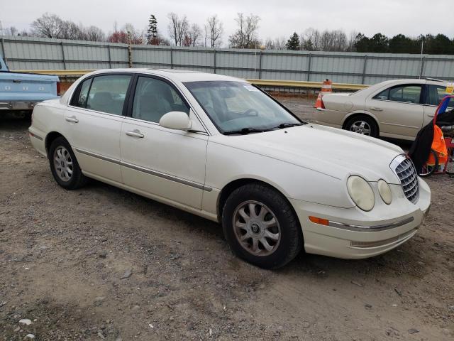 Photo 4 from auction – 2005 KIA AMANTI with VIN KNALD124955078937