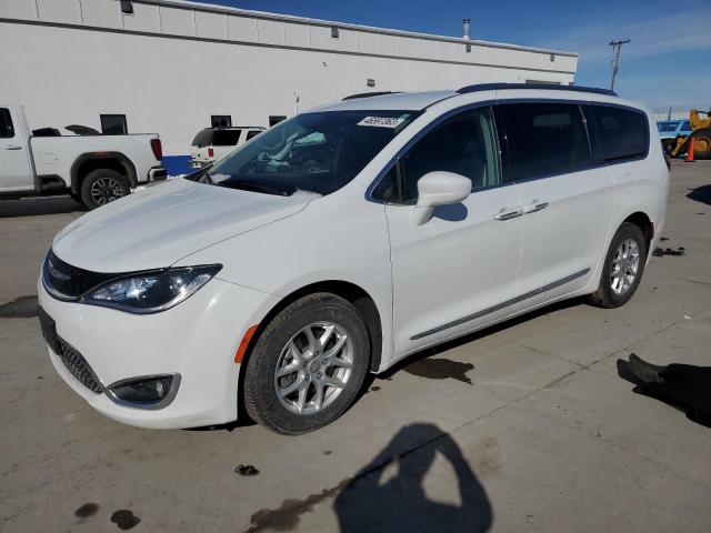CHRYSLER PACIFICA T 2020 with VIN 2C4RC1BG9LR125152 - Photo from auction