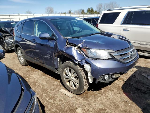 Photo 4 from auction – 2012 HONDA CR-V EX with VIN 5J6RM4H50CL009572