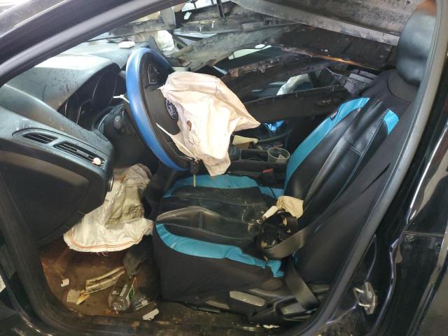 Photo 7 from auction – 2015 FORD FOCUS SE with VIN 1FADP3F2XFL250415