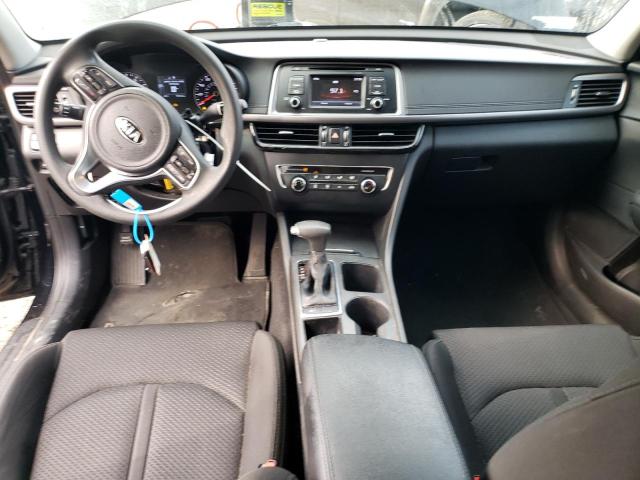 Photo 8 from auction – 2016 KIA OPTIMA LX with VIN 5XXGT4L34GG116779