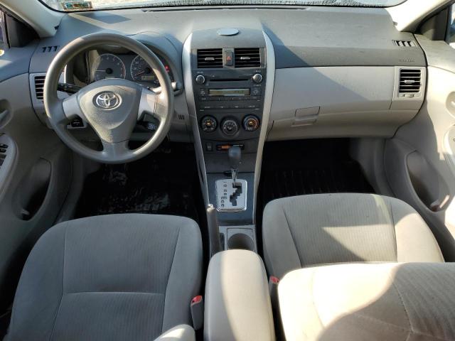 Photo 8 from auction – 2010 TOYOTA COROLLA BA with VIN 2T1BU4EE8AC505848