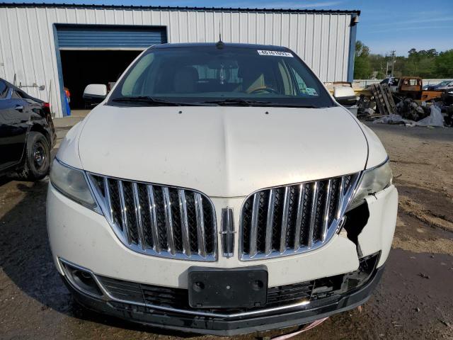 Photo 5 from auction – 2012 LINCOLN MKX with VIN 2LMDJ6JK9CBL00933