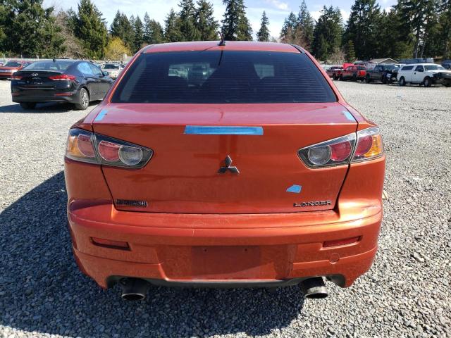 Photo 6 from auction – 2011 MITSUBISHI LANCER RAL with VIN JA32V6FVXBU037244