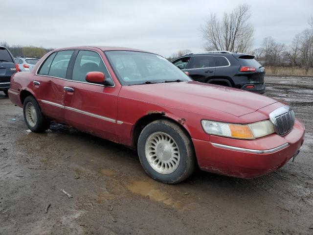 Photo 4 from auction – 2001 MERCURY GRAND MARQ with VIN 2MEFM75W61X646116