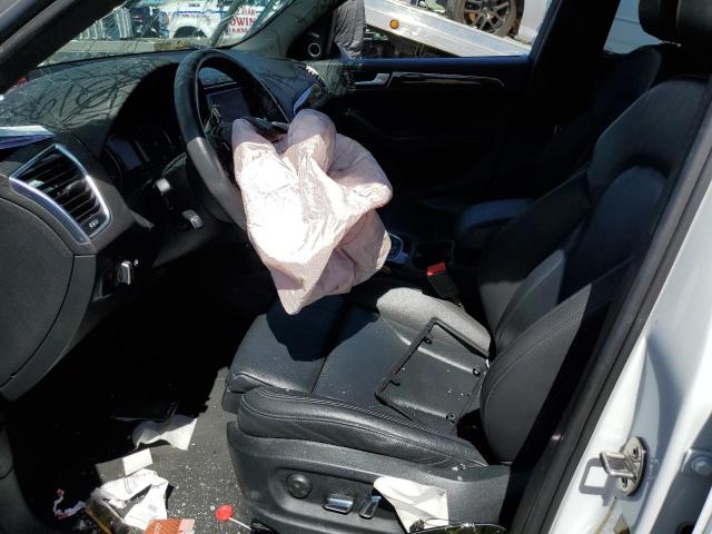 Photo 7 from auction – 2015 AUDI Q5 PREMIUM with VIN WA1LFAFPXFA020064