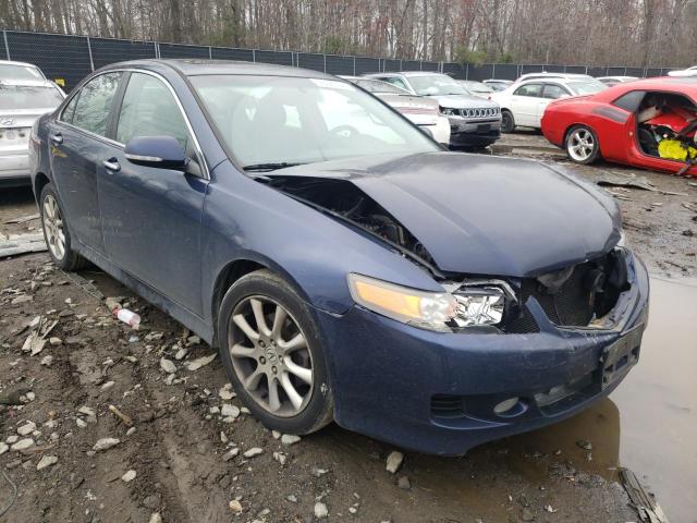 Photo 4 from auction – 2006 ACURA TSX with VIN JH4CL96846C010090
