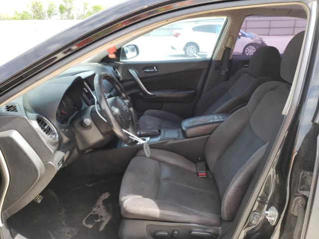 Photo 7 from auction – 2012 NISSAN MAXIMA S with VIN 1N4AA5APXCC839026