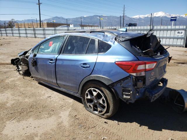 Photo 2 from auction – 2019 SUBARU CROSSTREK with VIN JF2GTAEC5K8277747