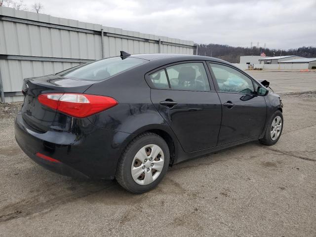Photo 3 from auction – 2016 KIA FORTE LX with VIN KNAFK4A65G5569192
