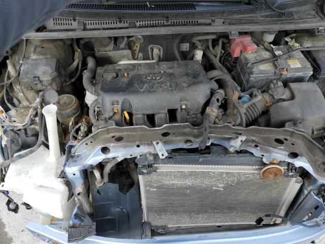 Photo 11 from auction – 2012 TOYOTA YARIS with VIN JTDKTUD32CD522427