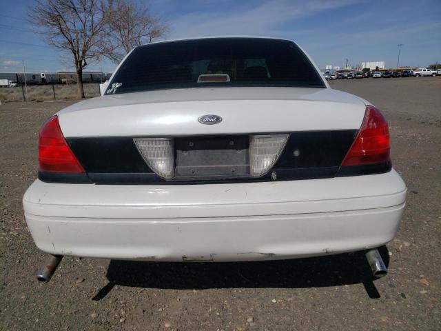 Photo 6 from auction – 2006 FORD CROWN VICT with VIN 2FAFP71W36X157538