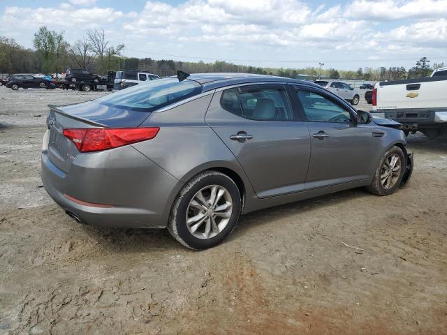 Photo 3 from auction – 2013 KIA OPTIMA EX with VIN 5XXGN4A79DG176178