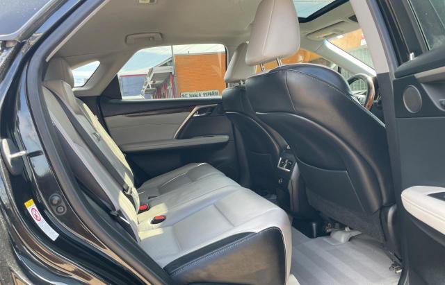 Photo 6 from auction – 2018 LEXUS RX 350 BAS with VIN 2T2ZZMCA8JC107485