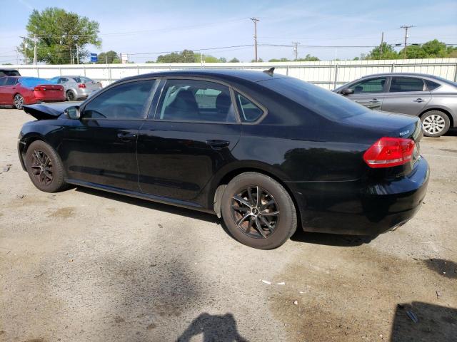 Photo 2 from auction – 2014 VOLKSWAGEN PASSAT S with VIN 1VWAP7A37EC026289