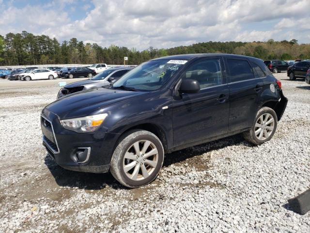 MITSUBISHI OUTLANDER 2013 z numerem VIN 4A4AP4AU7DE000099 - Zdjęcie z aukcji