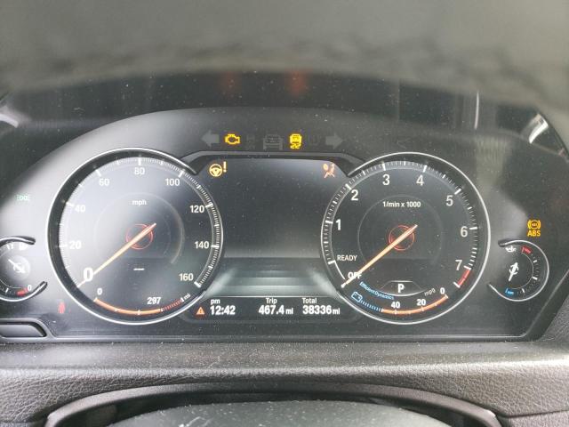Photo 9 from auction – 2019 BMW 440XI GRAN with VIN WBA4J7C50KBM76543
