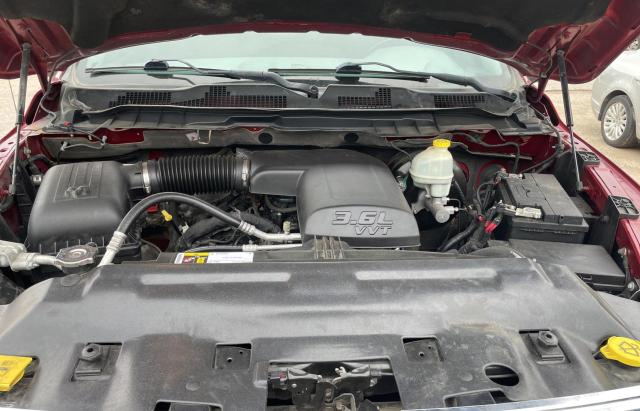 Photo 7 from auction – 2015 RAM 1500 SLT with VIN 1C6RR7LGXFS733370
