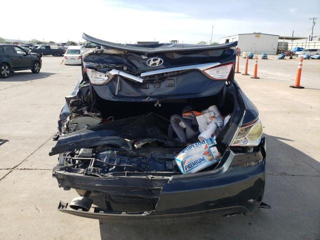 Photo 6 from auction – 2014 HYUNDAI SONATA SE with VIN 5NPEC4AC1EH886644