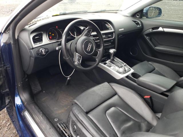 Photo 8 from auction – 2013 AUDI A5 PREMIUM with VIN WAULFAFR7DA022551