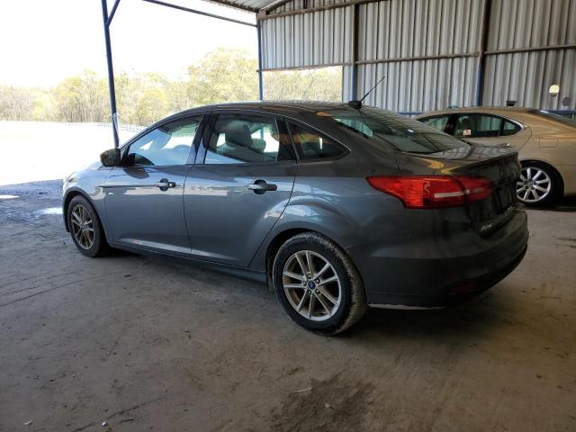 Photo 2 from auction – 2018 FORD FOCUS SE with VIN 1FADP3F28JL206695