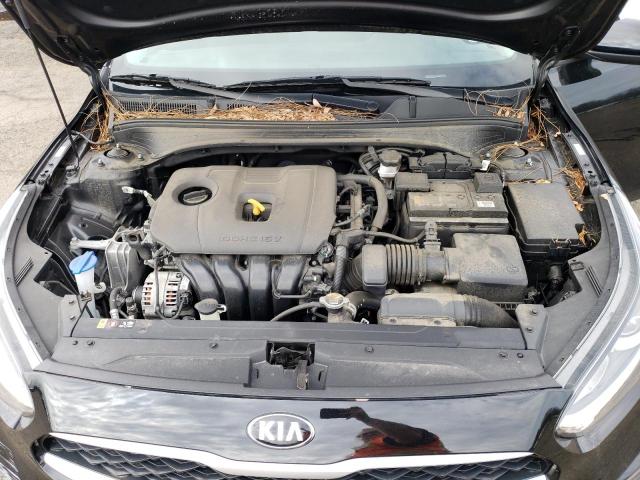 Photo 11 from auction – 2020 KIA FORTE FE with VIN 3KPF24AD6LE168251