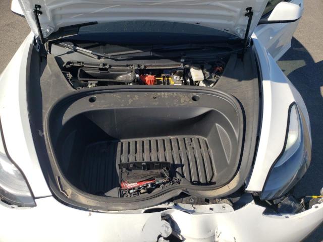 Photo 11 from auction – 2022 TESLA MODEL 3 with VIN 5YJ3E1EA8NF153840