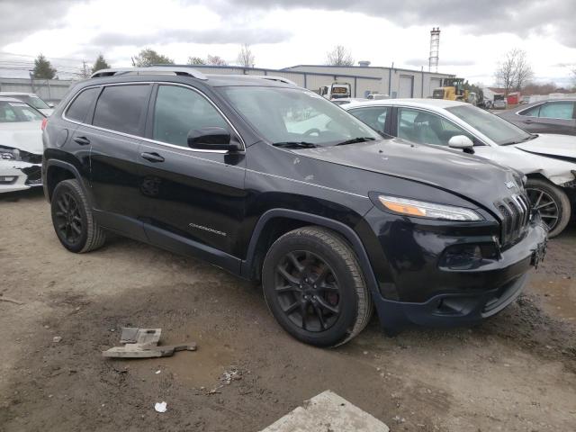 Photo 4 from auction – 2014 JEEP CHEROKEE L with VIN 1C4PJLCB9EW200289