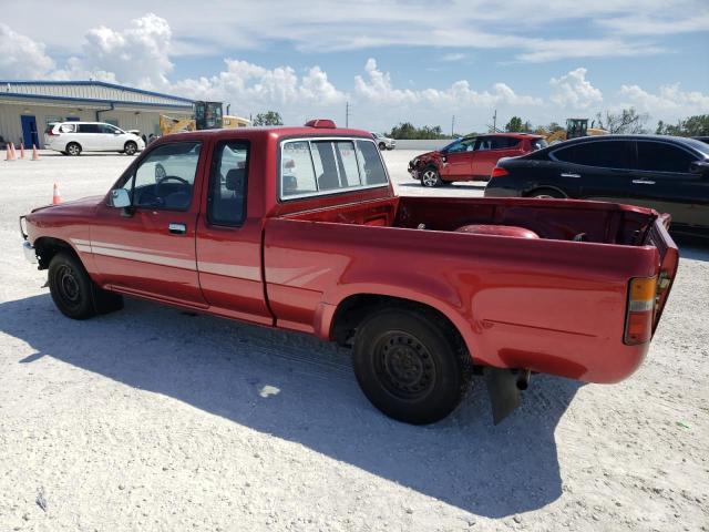 Photo 2 from auction – 1995 TOYOTA PICKUP 1/2 with VIN JT4RN93P0S5111577