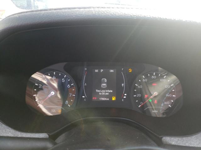 Photo 9 from auction – 2022 JEEP COMPASS LA with VIN 3C4NJDBB9NT108068