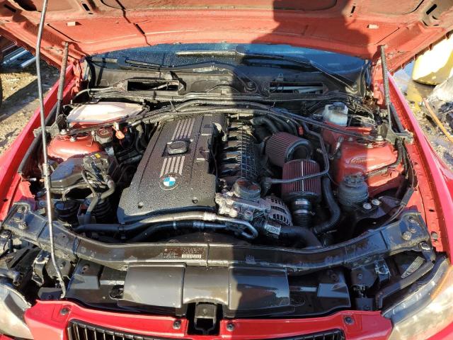 Photo 11 from auction – 2007 BMW 335 XI with VIN WBAVD53527AV14447