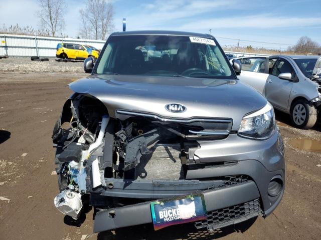 Photo 5 from auction – 2017 KIA SOUL with VIN KNDJN2A20H7489455