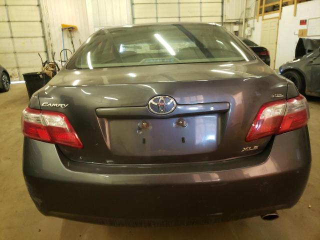 Photo 6 from auction – 2007 TOYOTA CAMRY CE with VIN JTNBE46KX73098386
