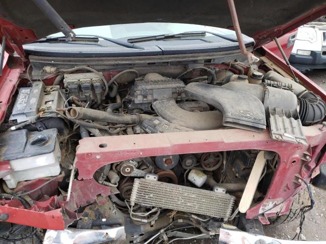 Photo 11 from auction – 2008 FORD F150 SUPER with VIN 1FTPW14V08FB62597