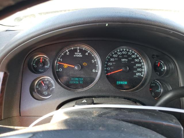 Photo 9 from auction – 2008 GMC NEW SIERRA with VIN 2GTEK638581156667