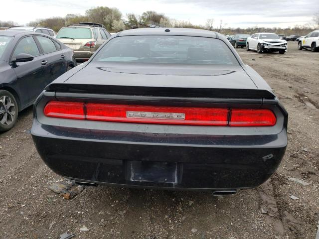 Photo 6 from auction – 2009 DODGE CHALLENGER with VIN 2B3LJ54T89H511154