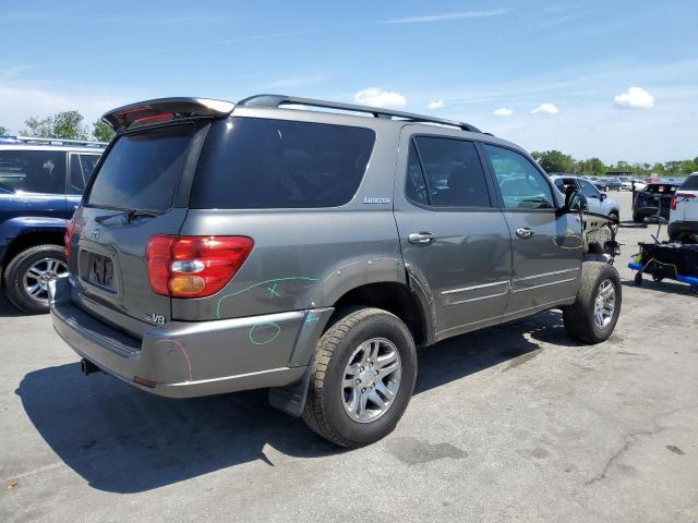 Photo 3 from auction – 2004 TOYOTA SEQUOIA LI with VIN 5TDZT38A44S237199