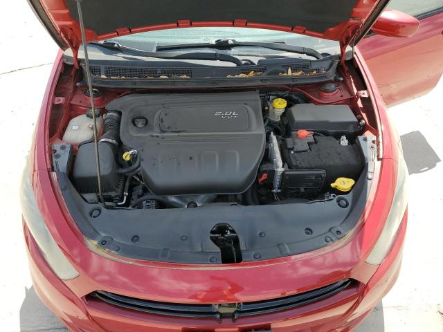 Photo 11 from auction – 2013 DODGE DART SXT with VIN 1C3CDFBA5DD342556