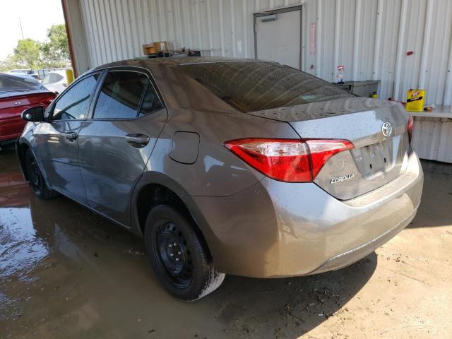 Photo 2 from auction – 2017 TOYOTA COROLLA L with VIN 2T1BURHE0HC824616