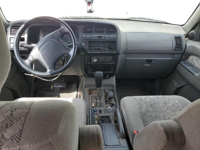 Photo 8 from auction – 2001 ISUZU TROOPER S with VIN JACDJ58X717J15795