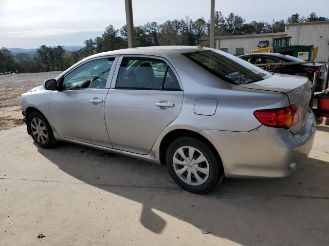 Photo 2 from auction – 2010 TOYOTA COROLLA BA with VIN 2T1BU4EE8AC529714