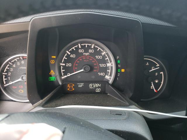 Photo 9 from auction – 2011 HONDA RIDGELINE with VIN 5FPYK1F57BB001177