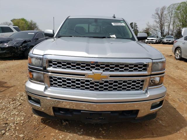 Photo 5 from auction – 2015 CHEVROLET SILVERADO with VIN 3GCUKREC5FG294535