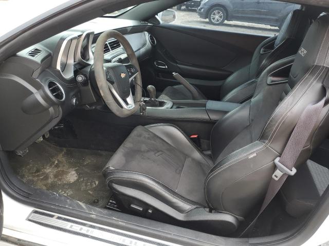 Photo 7 from auction – 2015 CHEVROLET CAMARO SS with VIN 2G1FG1EW5F9267750