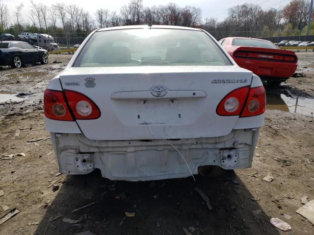 Photo 6 from auction – 2006 TOYOTA COROLLA CE with VIN 1NXBR32E76Z718263